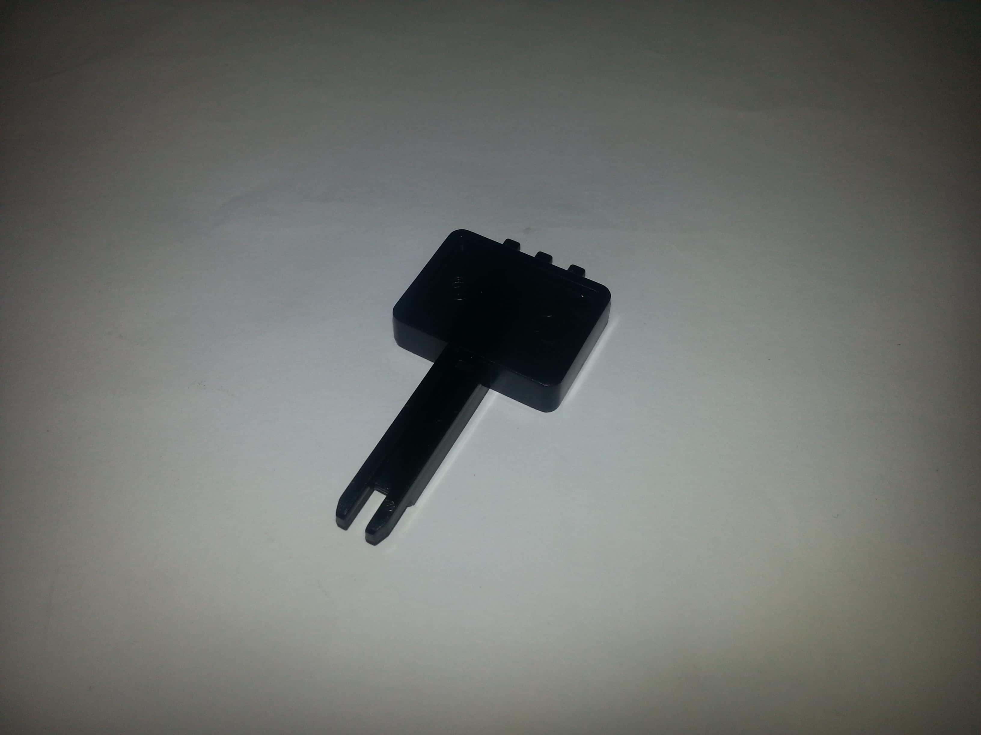 (image for) ESP Fireline Spare Key for Resetable call points pack 5
